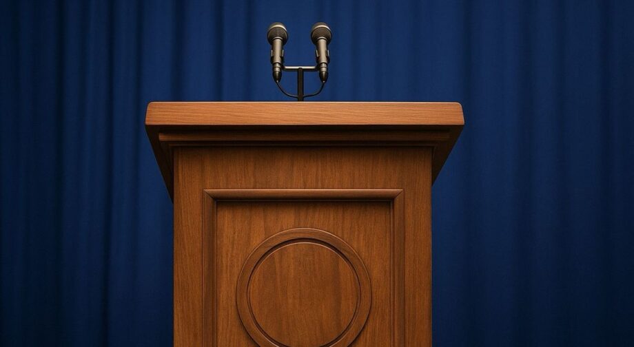 El perfil de una democracia podrida