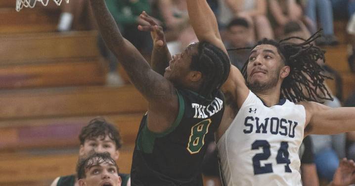 Lions hang on for 77-76 win over SWOSU