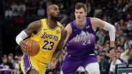 Lakers’ LeBron James gets major injury upgrade before Jazz game