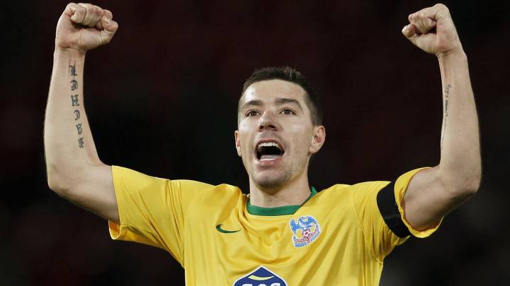 14 years ago today: 'Not a bad effort!' for Palace against Man Utd