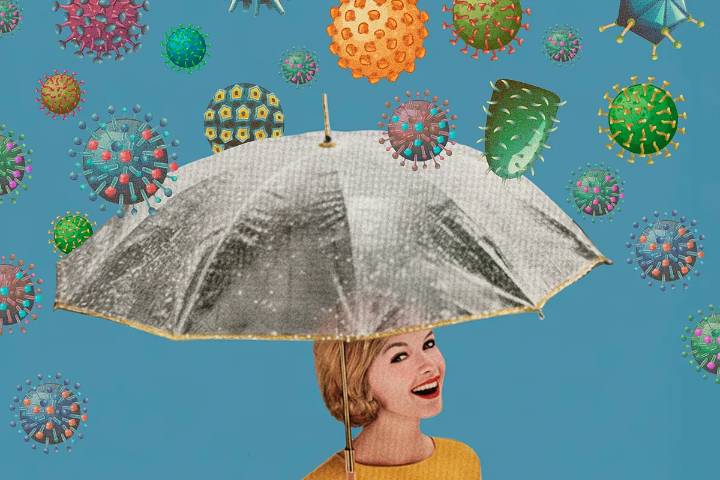 Fortalecer el sistema inmune ante las bajas temperaturas: "El cuerpo se vuelve vulnerable a los virus"