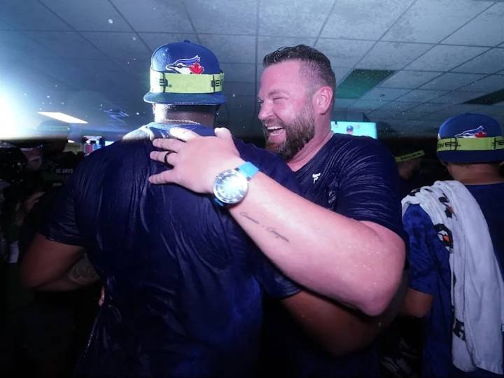 Blue Jays' John Schneider second in AL Manager of the Year. Was he robbed?