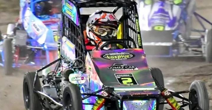 Micromidgets: Ravanesi hizo los deberes en la primera fecha del certamen