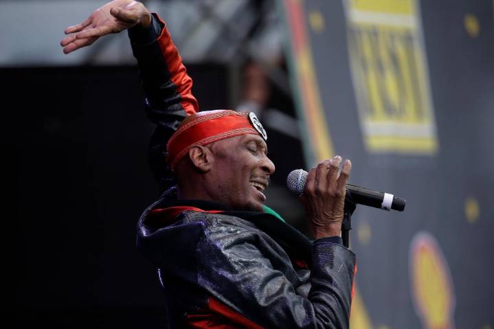 Jimmy Cliff, reggae giant and star of landmark film ‘The Harder They Come,’ dead at 81