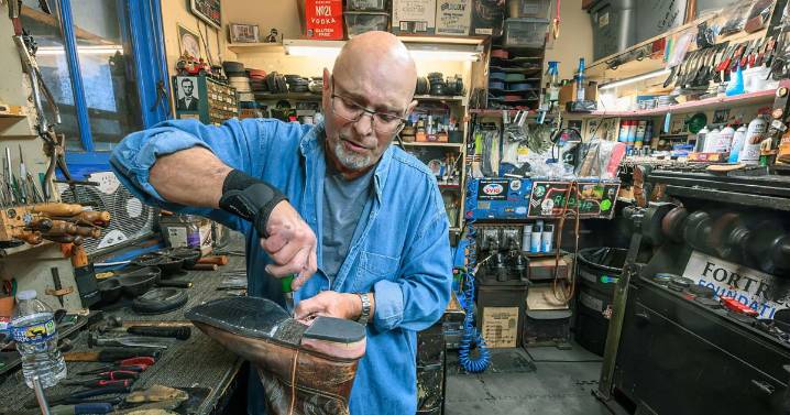 Saving Soles: North Market Street cobbler seeks successor to carry on the trade
