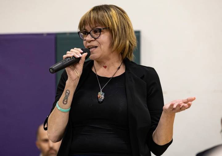 Meet the candidates: Giselle Gains running for School Committee in District 2