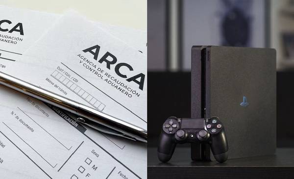 ARCA subastará Playstation, joysticks, Televisores y más