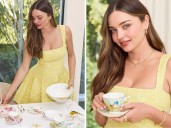 70% off Miranda Kerr-approved plate set