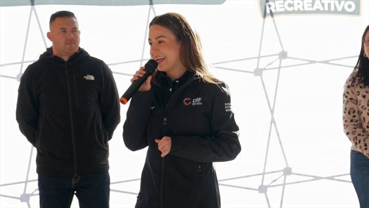 Arranca en Salinas Victoria el programa 'Escuadrón Recreativo'