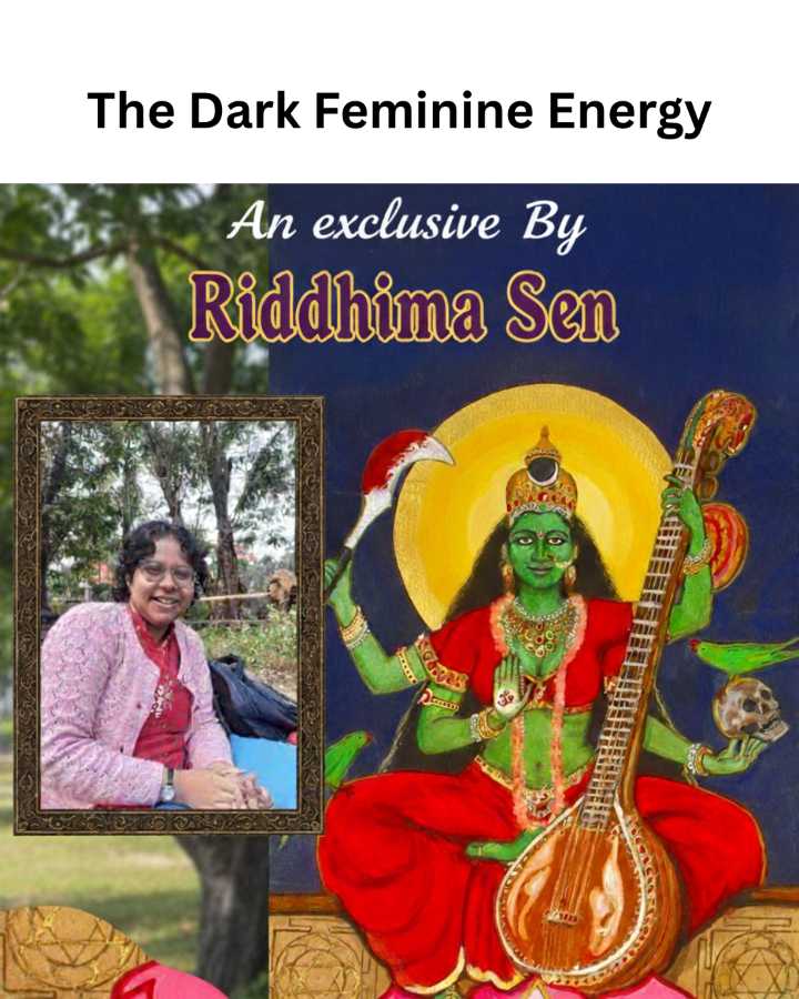 Dark feminine energy