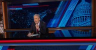 Comedy Central extends Jon Stewart's "The Daily Show" run through 2026