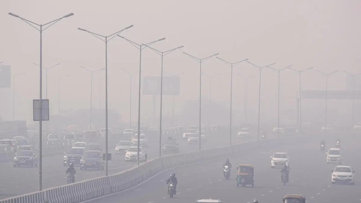 Editorial. Delhi needs urgent action to mitigate air pollution crisis