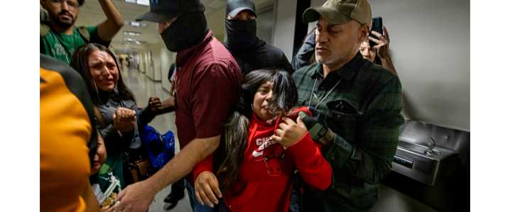 Trump plans call center in Nashville to deport children