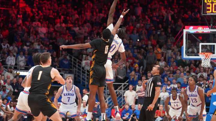 How to watch Kansas basketball play Green Bay in regular season opener