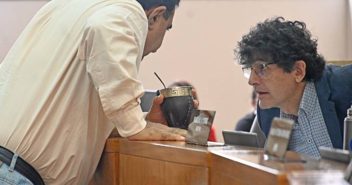El Deliberante de Neuquén inicia el tratamiento del presupuesto 2026 de Mariano Gaido