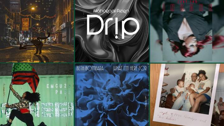 Sensual and rebellious – this month’s new music roundup highlights St. Louis’ take on R&B