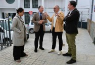 Cumbres Mayores estrena una inversión récord de 777.000 euros para modernizar el pueblo