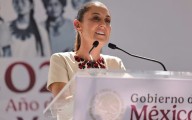"No nos van a romper": Sheinbaum en lanzamiento del Plan Campeche