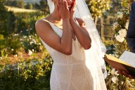 Bride Is Shocked After She Discovers Stranger in Her Wedding Photos