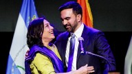 Mira Nair beams with pride as son Zohran Mamdani becomes New York's youngest mayor