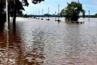 5 millones de hectáreas bajo agua en el centro oeste de PBA