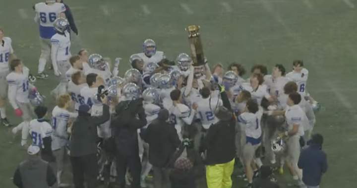 Oak Park Raiders win ANAVETS Bowl to end Dakota Lancers’ run