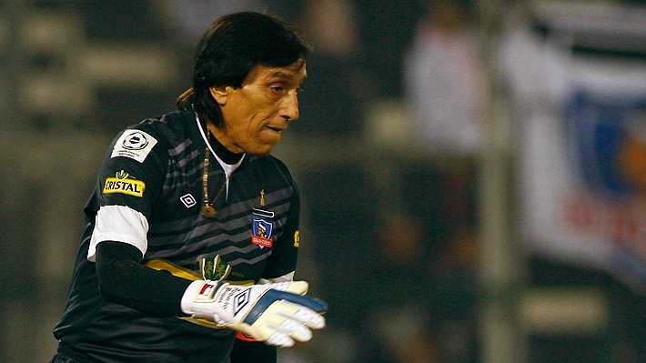 Roberto “Cóndor” Rojas escoge a Mario Osbén como el mejor arquero en la historia de Chile