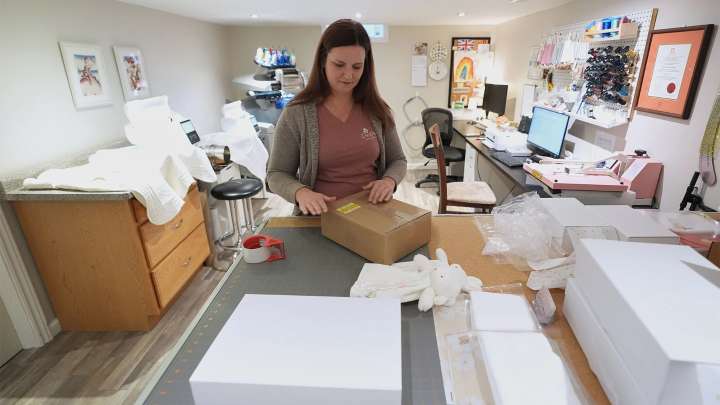 As the holiday shopping season kicks off, these overseas sellers struggle to keep U.S. customers