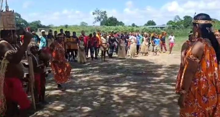 Estos son los grupos de los juegos indígenas Copa CIX en Yakerawitu