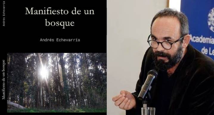 Echevarría y su manifiesto del bosque en Chepén