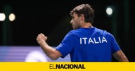 Italia deja a España sin la Copa Davis de tenis en una final apasionante