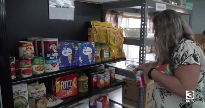 Havre food bank offers holiday baskets to residents in need