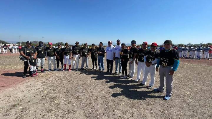 Ángeles de Ojo de Agua jugarán de locales