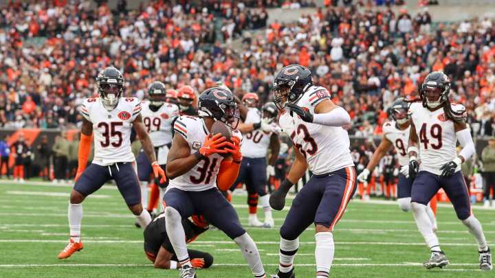 Bears S Kevin Byard: We'll never apologize for winning