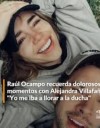 Raúl Ocampo recuerda dolorosos momentos con Alejandra Villafañe: “Yo me iba a llorar a la ducha”