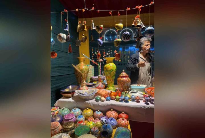 35 Kashmir Craftsmen To Participate In India Int’l Trade Fair In New Delhi