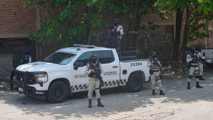 Asesinan a agente de la Guardia Nacional tras tiroteo en carretera de Jalisco