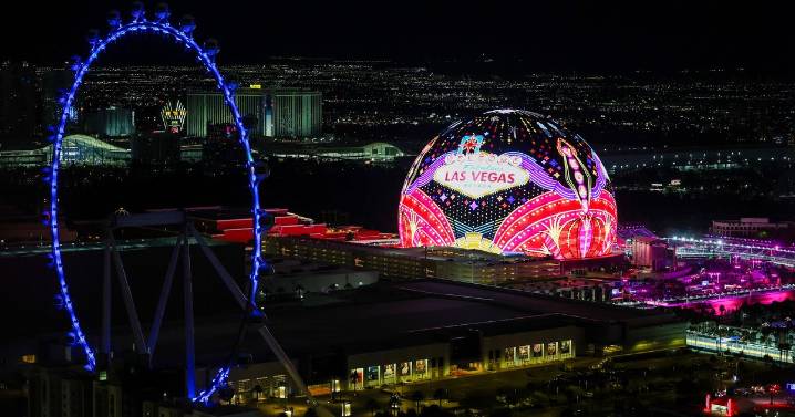 Las Vegas Grand Prix reality is obvious even after incident F1 refused to show on TV