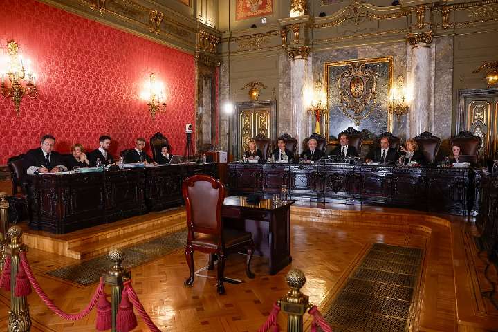 Quién es quién en el tribunal que condena a García Ortiz: jueces de la máxima categoría ante un reguero de pruebas