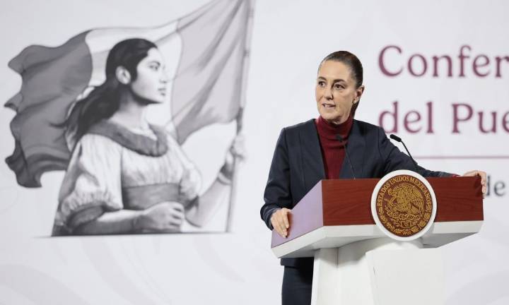 Siete claves del plan de Sheinbaum para reducir la violencia en el estado de Michoacán
