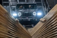 The Los Angeles Auto Show drew thousands on Friday at LA Convention Center