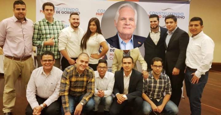 Jóvenes pidieron evaluar la continuidad de Miguel Uribe Londoño en el Centro Democrático