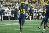 Michigan rises in College Football Playoff rankings after bye