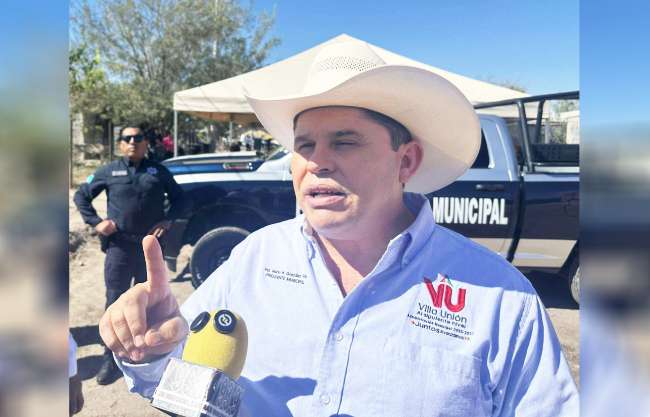 Realizarán desfile navideño en Villa Unión