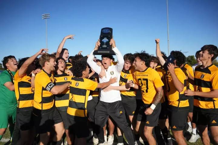 TLU Men’s Soccer Triumphs in SCAC Tournament Championship