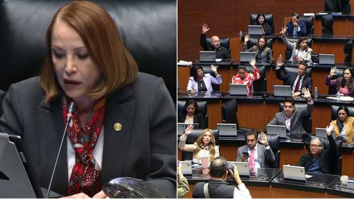 Senado Discute de "Urgencia" la Renuncia de Alejandro Gertz Manero como Fiscal de la República