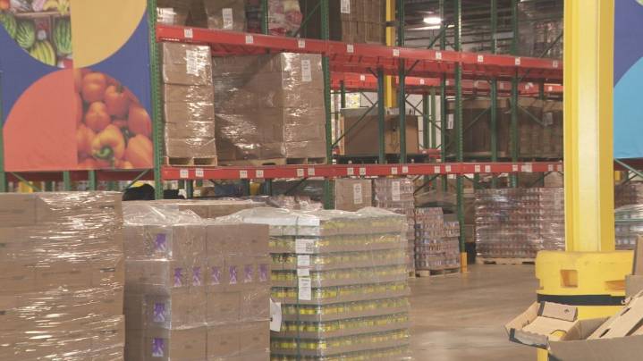 Supporting neighbors in need: Emergency food assistance options in Mecklenburg County during the federal shutdown