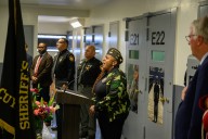 Cuyahoga County reopens Veterans Housing Unit at downtown jail