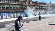 Movilizaciones en CDMX Dejan 100 Policías y 20 Civiles Lesionados; Hay 20 Detenidos