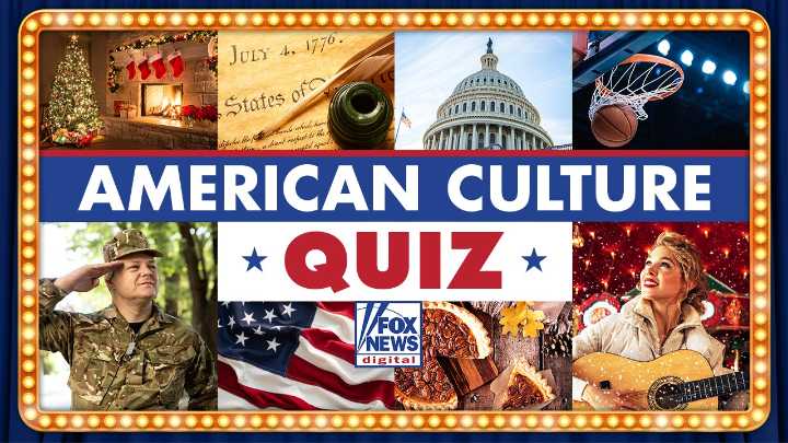 Take this week's American Culture Quiz and test your knowledge of singers, history and more